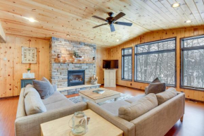 Beautiful Breezy Point Home with Beach and Dock!